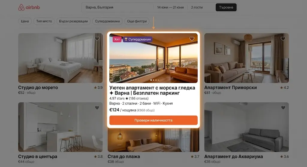 Оптимизация на Обявата